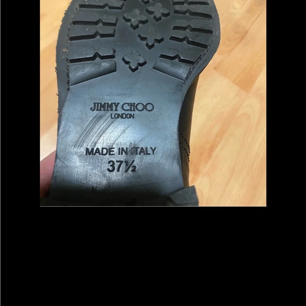 Jimmy Choo Boots - Image Too Blurry/Unclear - Picture 11 of 12